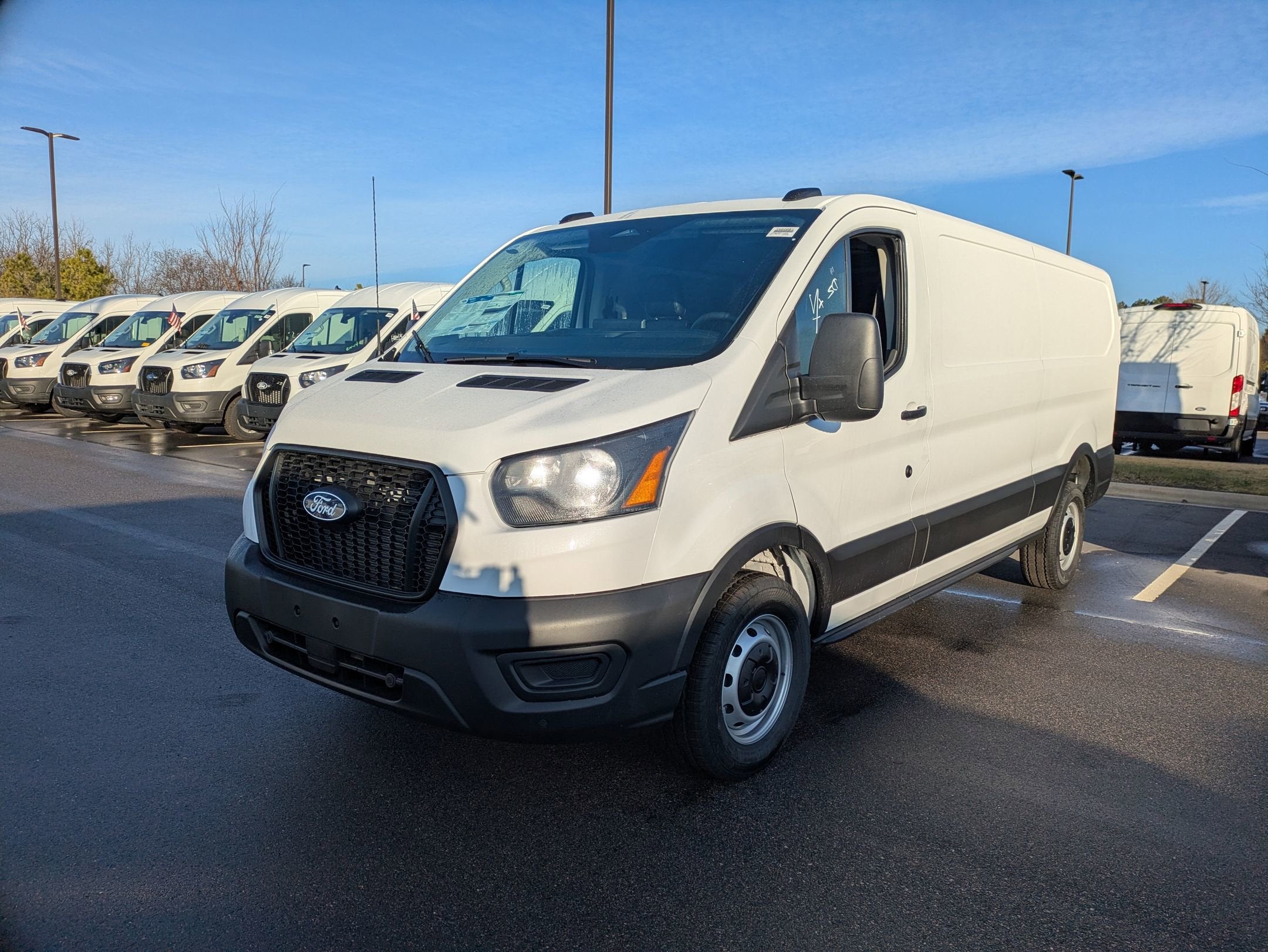 2026 Ford Transit Cargo Van 150