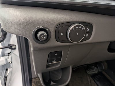 2026 Ford Transit Explorer Conversion 9 Passenger T-150 130" Low Rf 8800 GVWR AWD