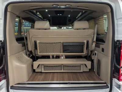 2026 Ford Transit Explorer Conversion 9 Passenger T-150 130" Low Rf 8800 GVWR AWD