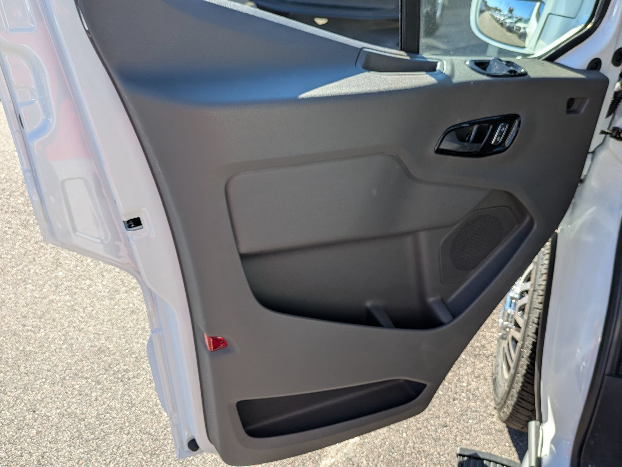 2027 Ford Transit Cargo Van Base