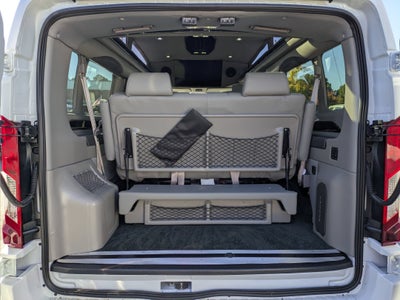 2027 Ford Transit Cargo Van Base