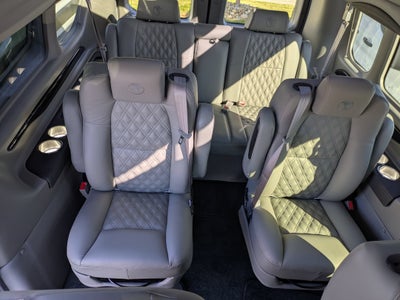 2027 Ford Transit Cargo Van Base