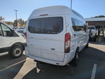 2027 Ford Transit Cargo Van Base