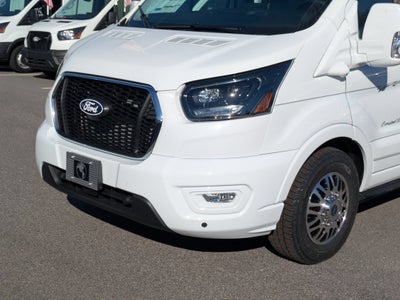 2027 Ford Transit Cargo Van Base