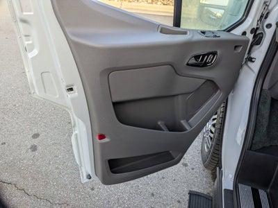 2025 Ford Transit Cargo Van Base