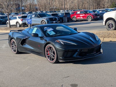 2023 Chevrolet Corvette 3LT
