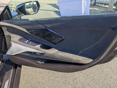 2023 Chevrolet Corvette 3LT