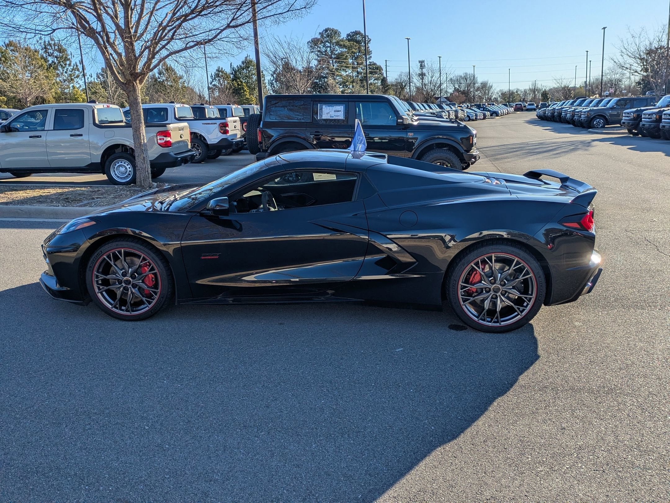 2023 Chevrolet Corvette 3LT