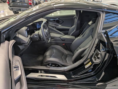 2025 Chevrolet Corvette 2LZ