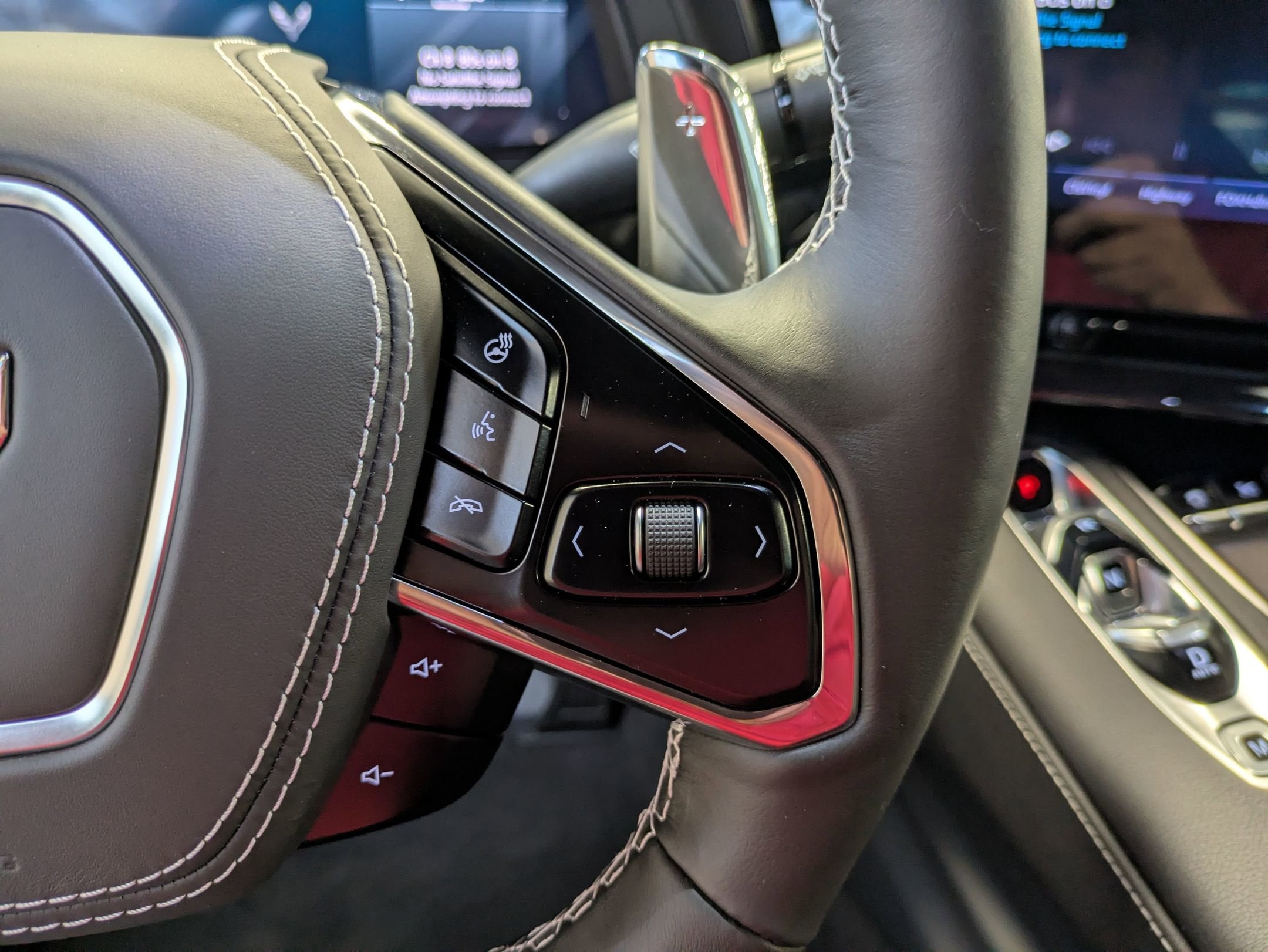 2025 Chevrolet Corvette 2LZ