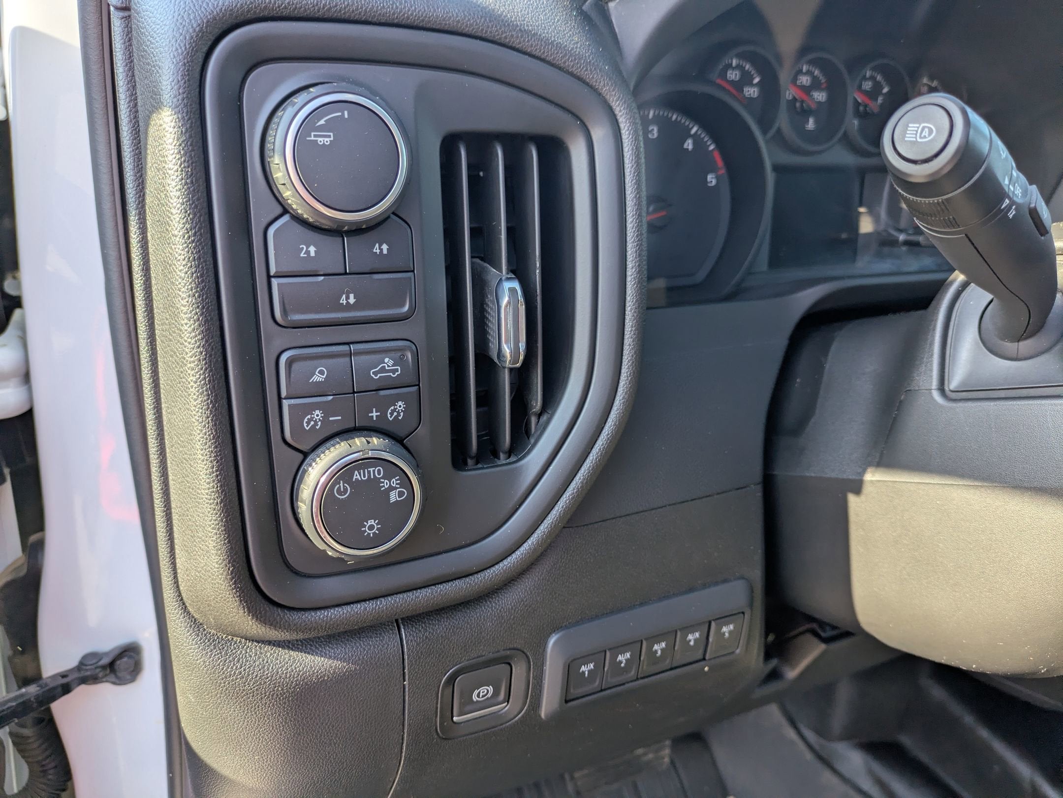 2024 Chevrolet Silverado 3500HD FLATBED DUMP WORK TRUCK