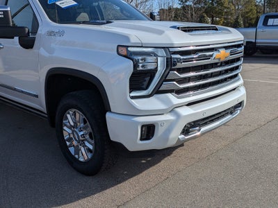2025 Chevrolet Silverado 2500HD High Country