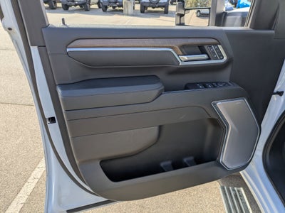 2025 Chevrolet Silverado 2500HD High Country