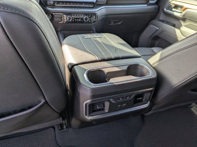 2025 Chevrolet Silverado 2500HD High Country