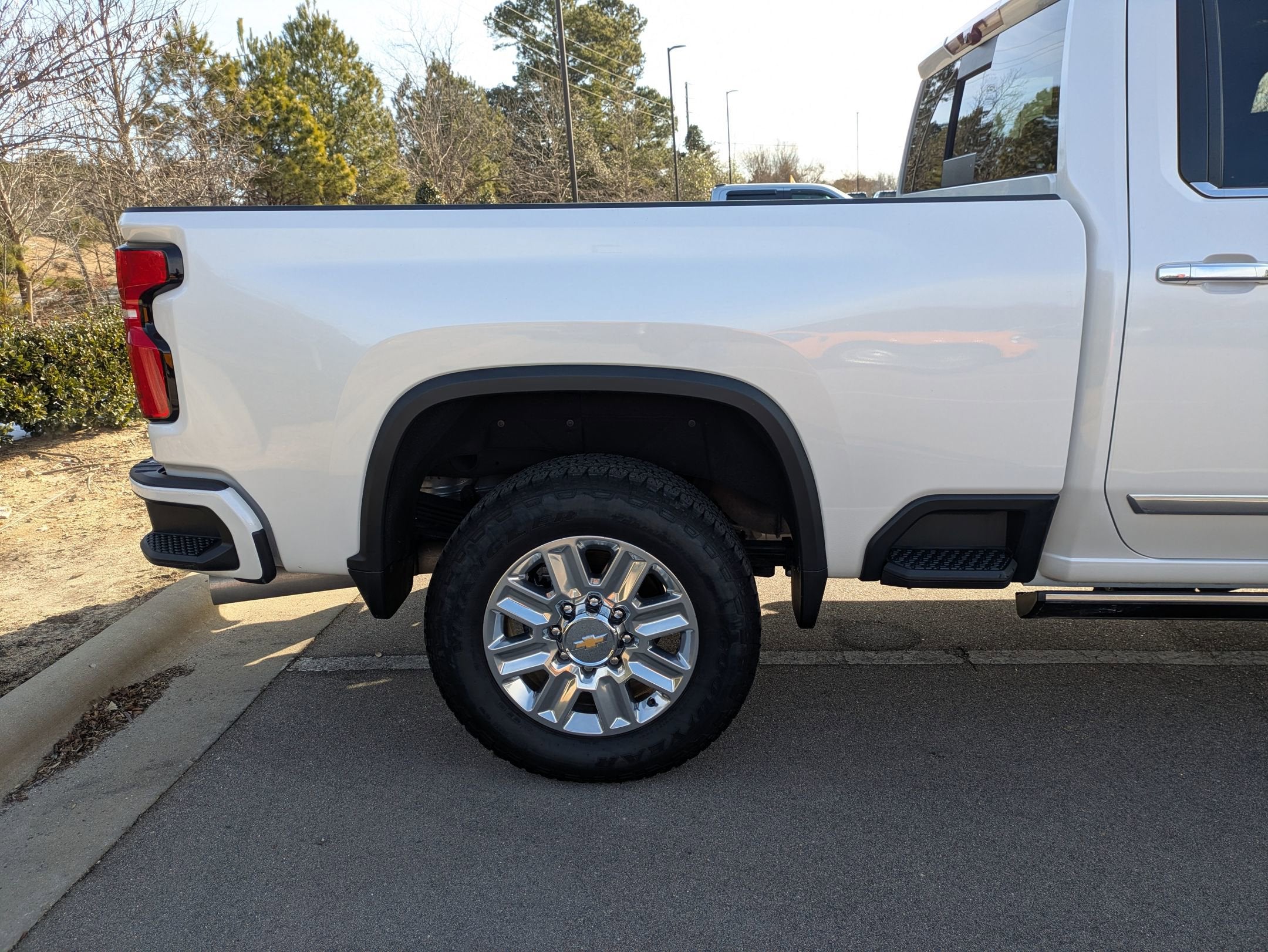 2025 Chevrolet Silverado 2500HD High Country