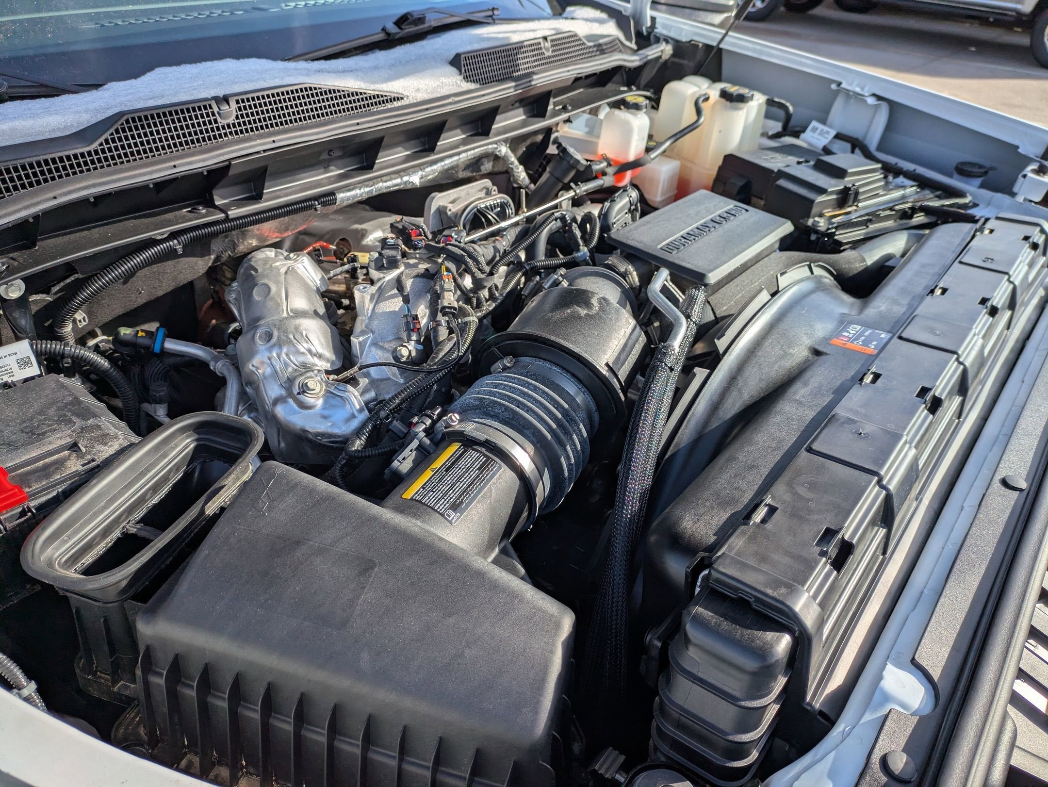 2025 Chevrolet Silverado 2500HD High Country