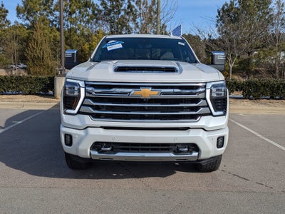 2025 Chevrolet Silverado 2500HD High Country