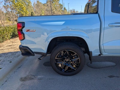 2025 Chevrolet Colorado 4WD Z71