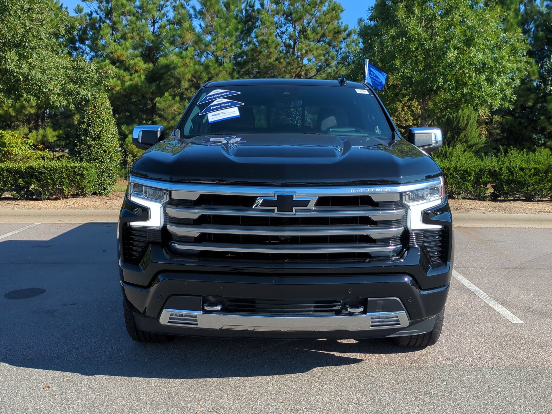 2023 Chevrolet Silverado 1500 High Country