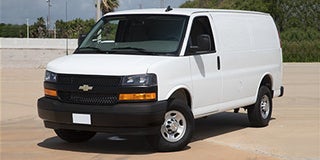 2025 Chevrolet Express Cargo Van 2500 | Explorer Limited X-SE