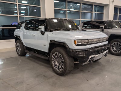 2025 GMC HUMMER EV SUV 3X