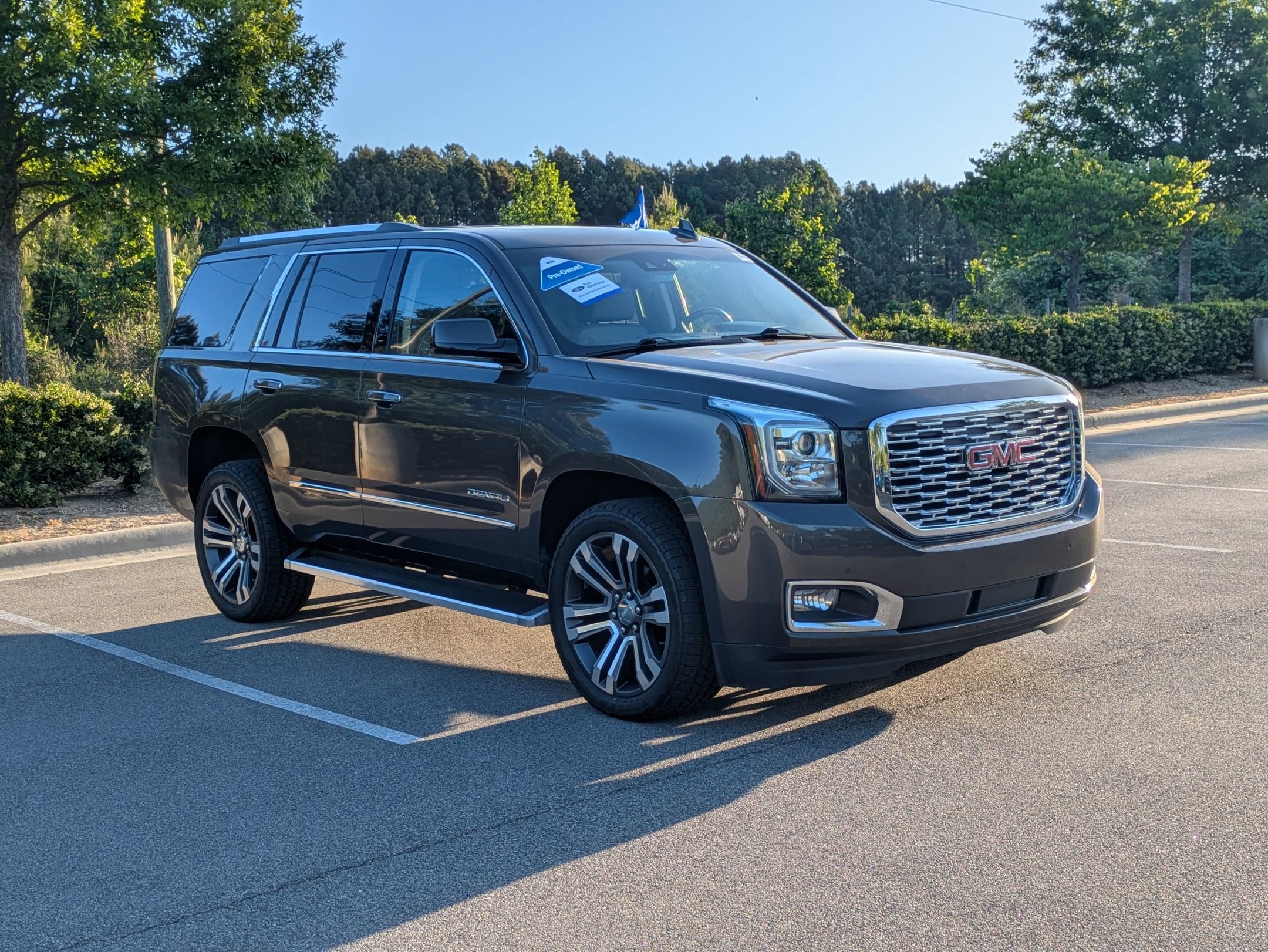 2020 GMC Yukon Denali