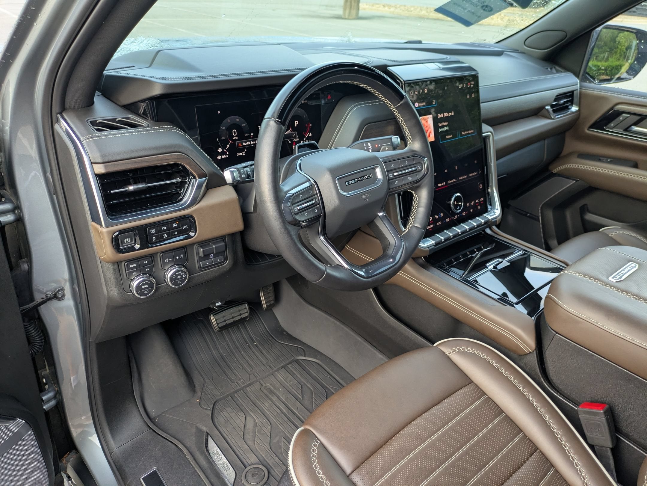2025 GMC Yukon Denali Ultimate