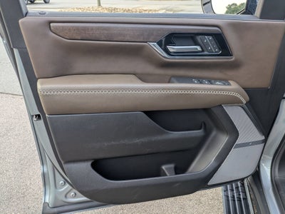 2025 GMC Yukon Denali Ultimate