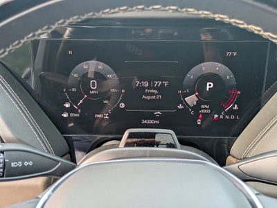 2025 GMC Yukon Denali Ultimate