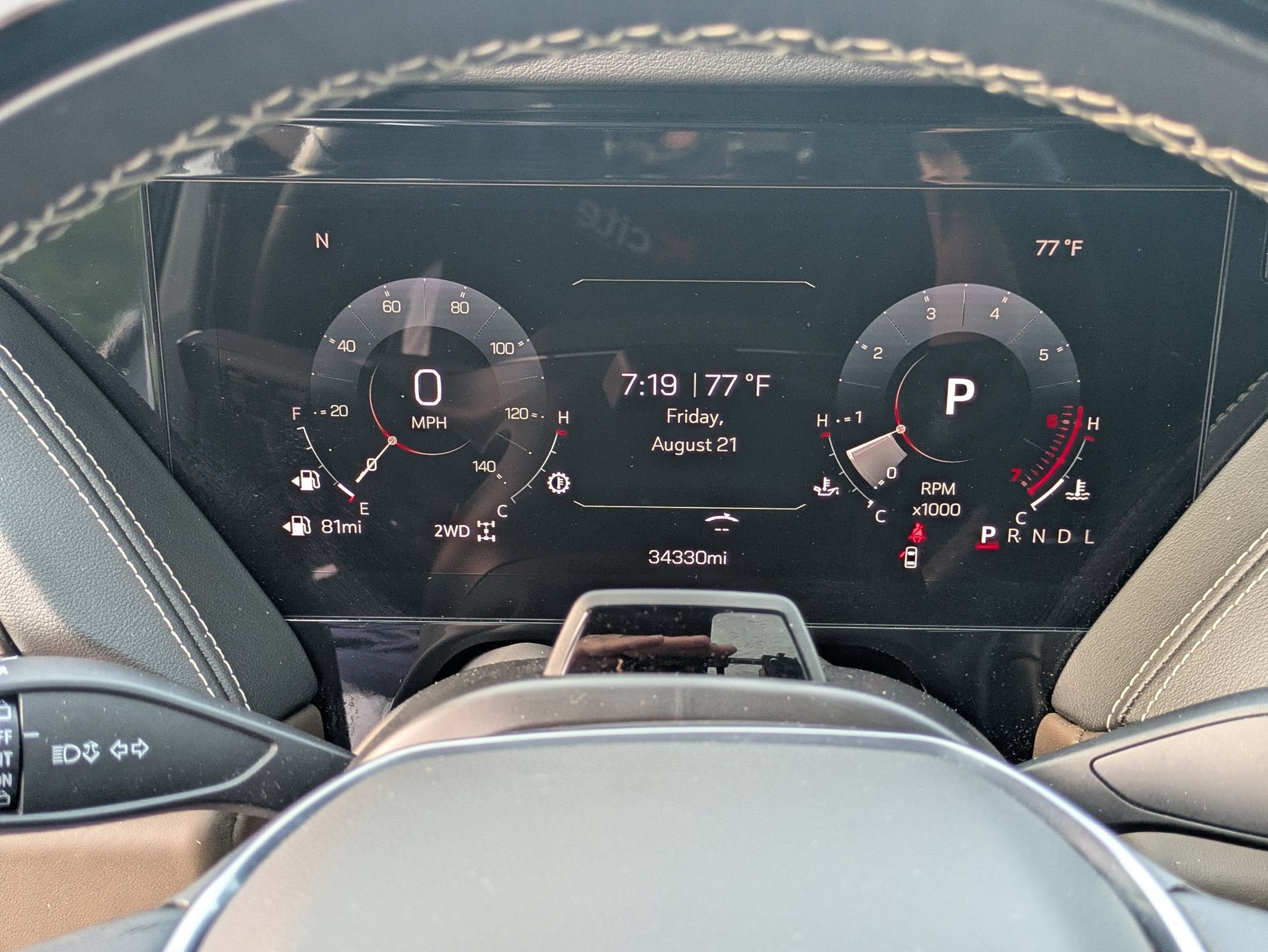 2025 GMC Yukon Denali Ultimate