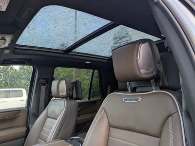 2025 GMC Yukon Denali Ultimate