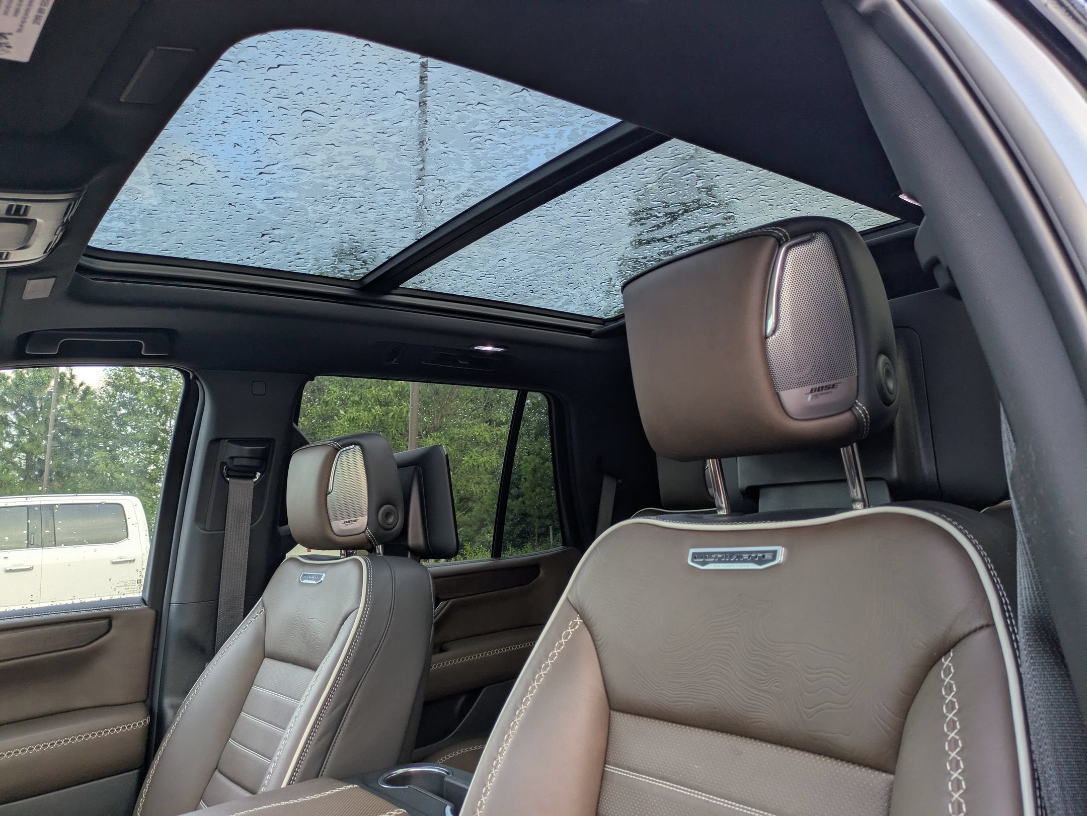 2025 GMC Yukon Denali Ultimate