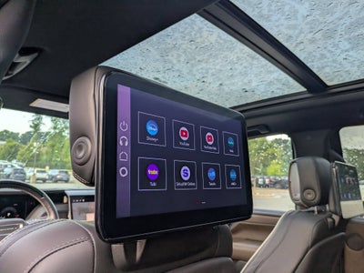 2025 GMC Yukon Denali Ultimate