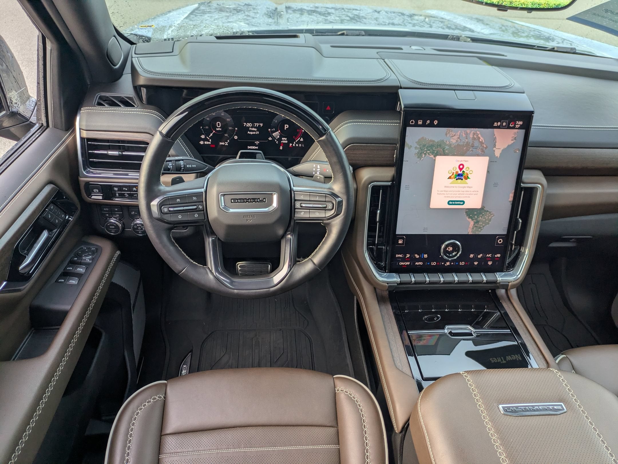 2025 GMC Yukon Denali Ultimate