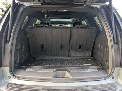 2025 GMC Yukon Denali Ultimate
