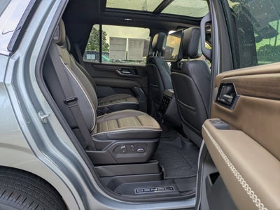 2025 GMC Yukon Denali Ultimate