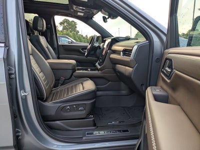 2025 GMC Yukon Denali Ultimate