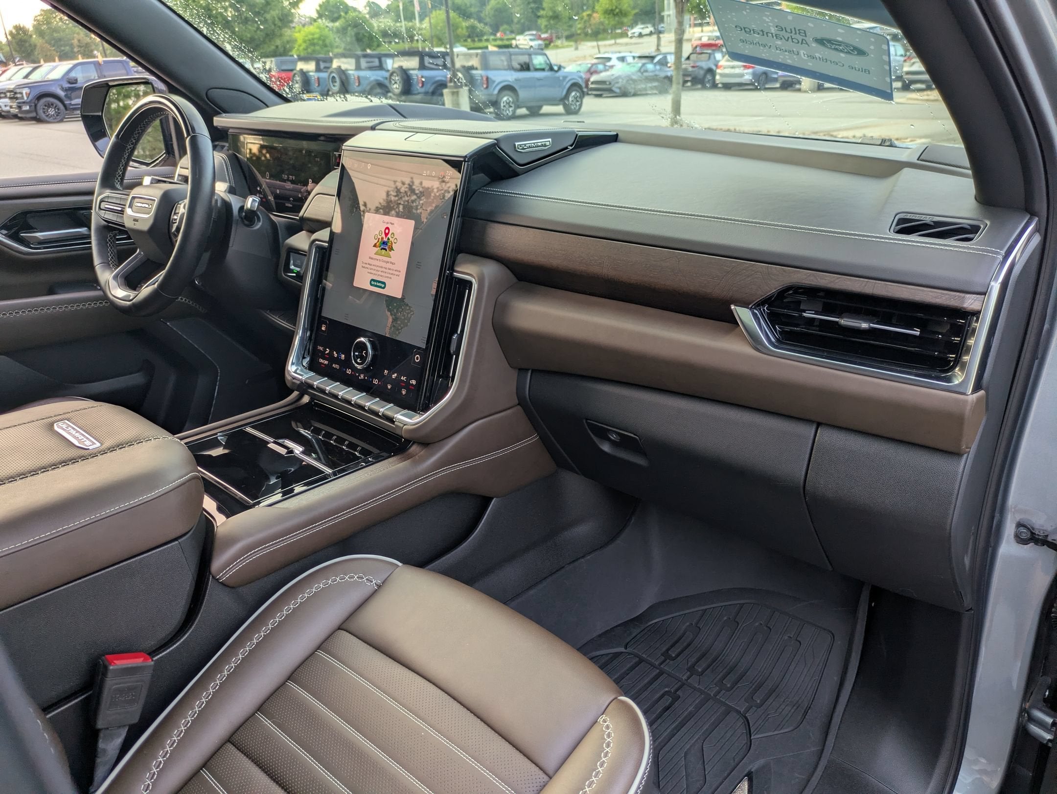 2025 GMC Yukon Denali Ultimate