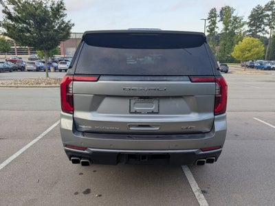 2025 GMC Yukon Denali Ultimate