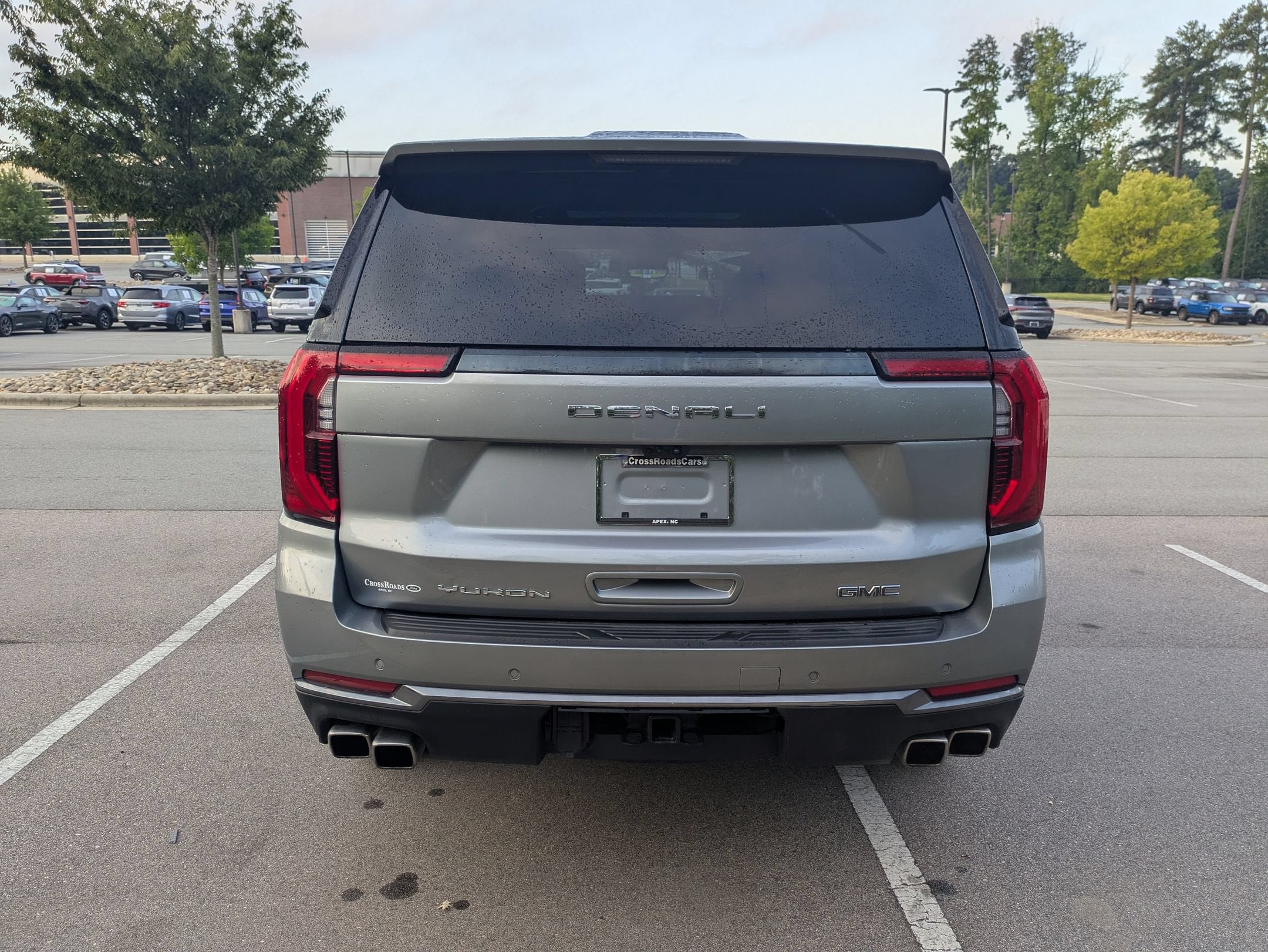 2025 GMC Yukon Denali Ultimate