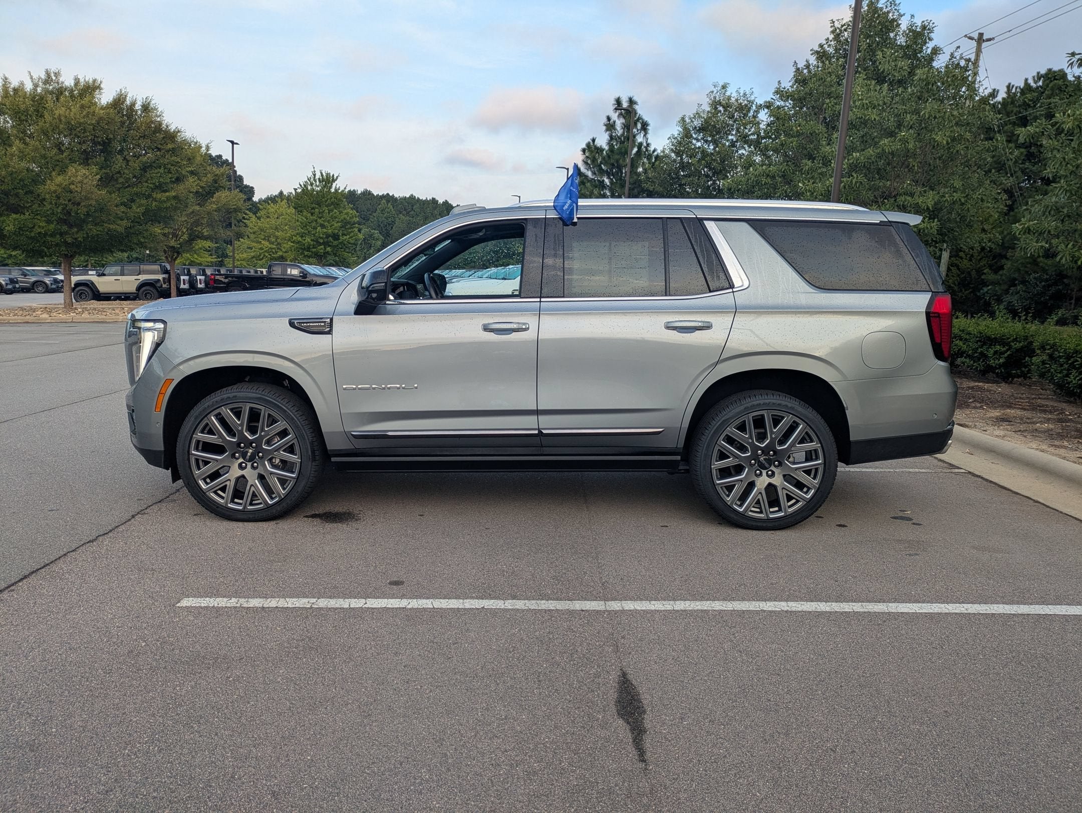 2025 GMC Yukon Denali Ultimate