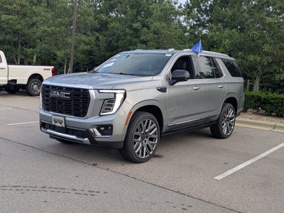 2025 GMC Yukon Denali Ultimate