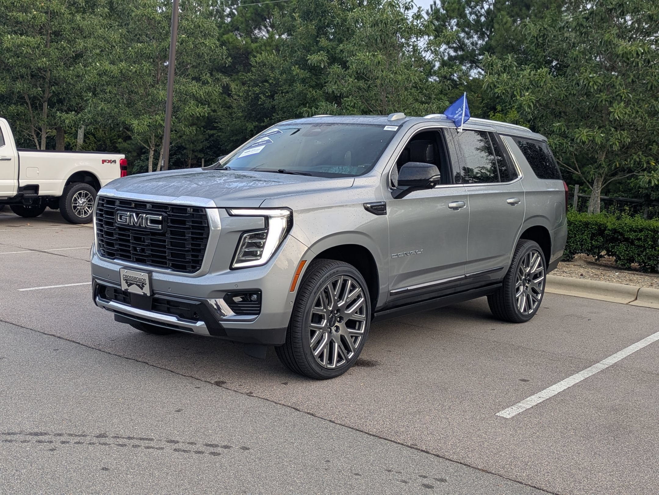 2025 GMC Yukon Denali Ultimate