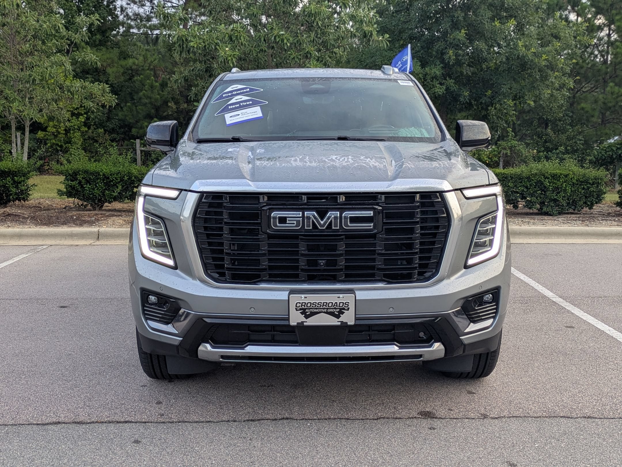 2025 GMC Yukon Denali Ultimate
