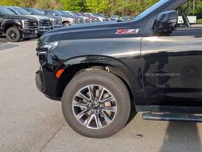 2023 Chevrolet Suburban Z71