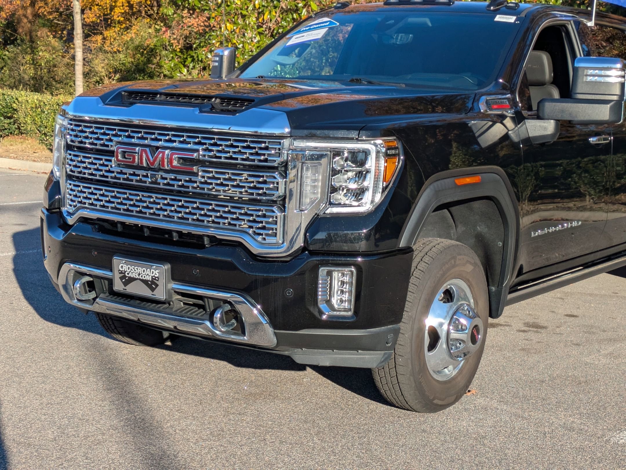 2022 GMC Sierra 3500HD Denali