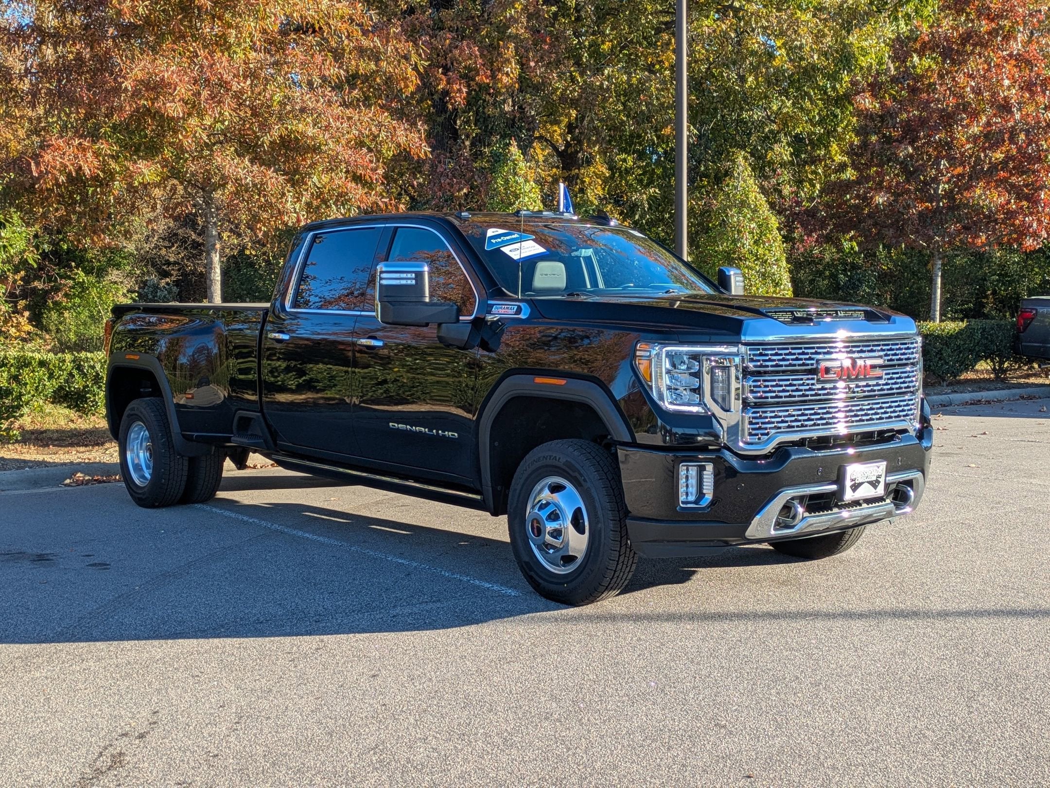 2022 GMC Sierra 3500HD Denali