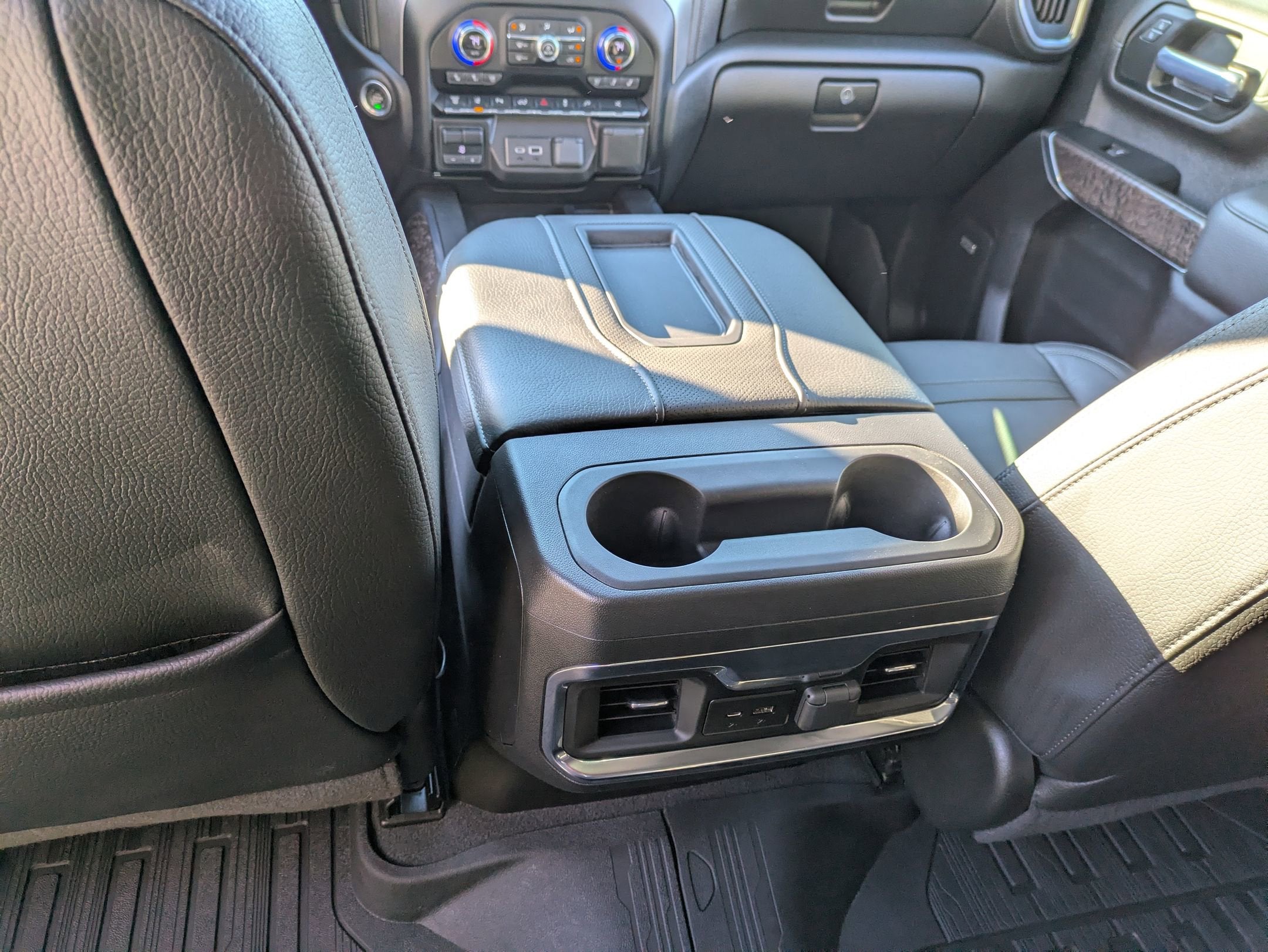 2022 GMC Sierra 3500HD Denali