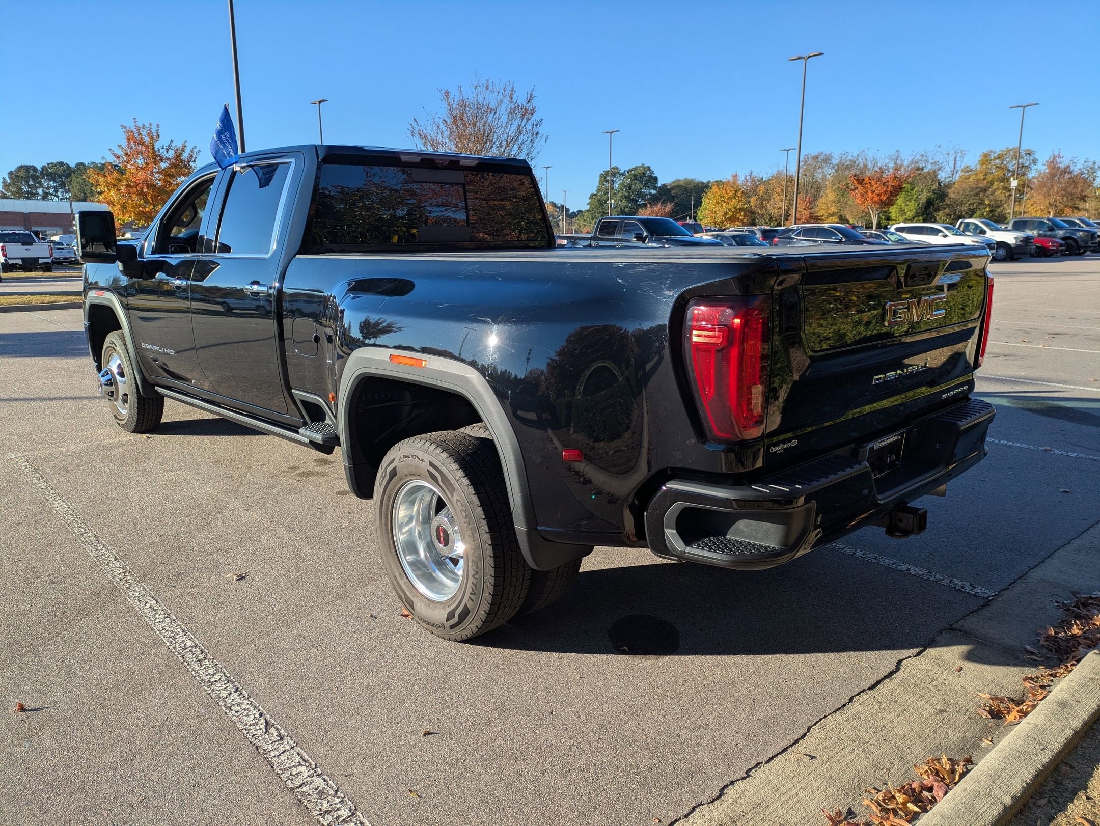 2022 GMC Sierra 3500HD Denali