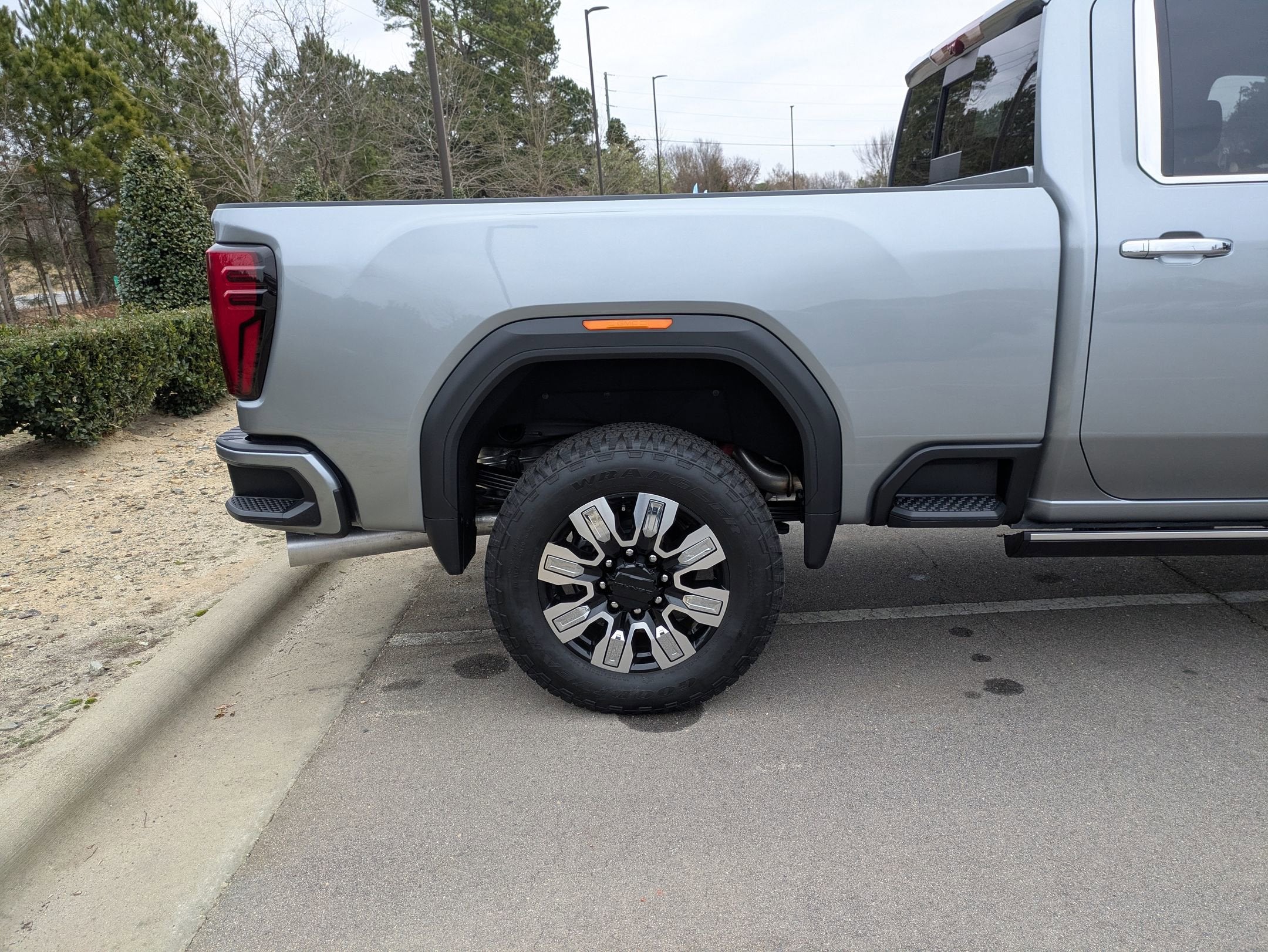 2026 GMC Sierra 2500HD Denali
